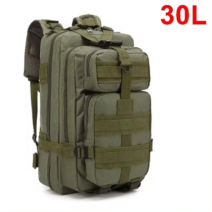 30L/50L Man Tactical Backpacks For Hunting Outdoor Traveling Bag camping equipment back pack Hiking travel backpack EDC Molle