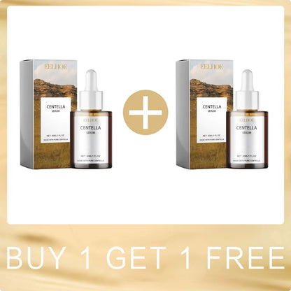 Centella Cleansing Oil Facial Makeup Remover Clean Nose Pores Rejuvenation Face Repair Skin Smooth Hydrating Face Centella Serum