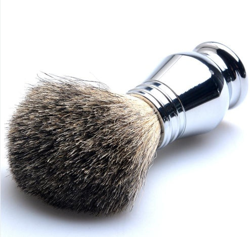 CSB Shaving Set Double Edge Safety Shaving Razor Men Badger Hair Brush