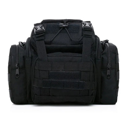 Outdoor Fishing Gear Bag Molle 600D Oxford Tactical Militay Multifunction Camera Carry Bag