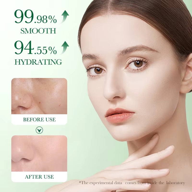 Centella Asiatica Nourishing and Repairing Face Cream Moisturizing