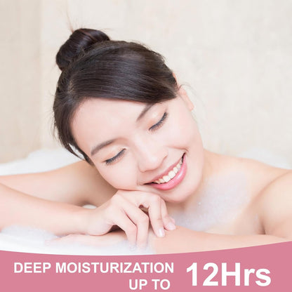 Luxury Spa Gifts for Women – 8 Pc Rose Scented Bath and Body Set with Bubble Bath, Lotion & More – Luxury Self Care Kit for Wife, Mom, Girlfriend, Birthday Gifts for Women by