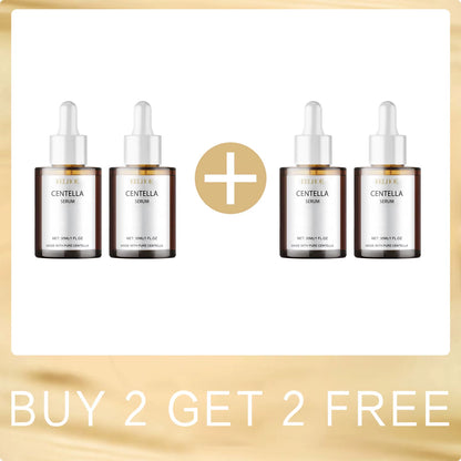 Centella Cleansing Oil Facial Makeup Remover Clean Nose Pores Rejuvenation Face Repair Skin Smooth Hydrating Face Centella Serum