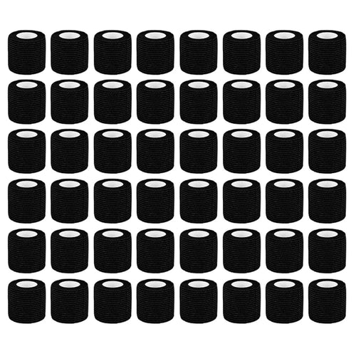 Factory Wholesale 6/12/24/48pcs Disposable Cohesive Tape Wrap Elastic
