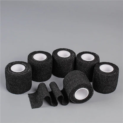 Factory Wholesale 6/12/24/48pcs Disposable Cohesive Tape Wrap Elastic