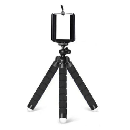 Tripods Tripod For Phone Mobile Camera Holder Clip Smartphone Monopod