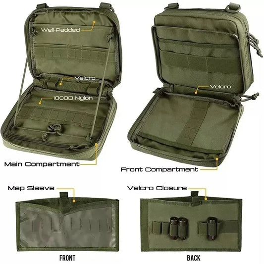 Equipmen Bag Outdoor Travel Fuctional Tool Bag Tactical Bag Men Gym Travel Collection Tool Bag Big Capacity Women Trekking Bags