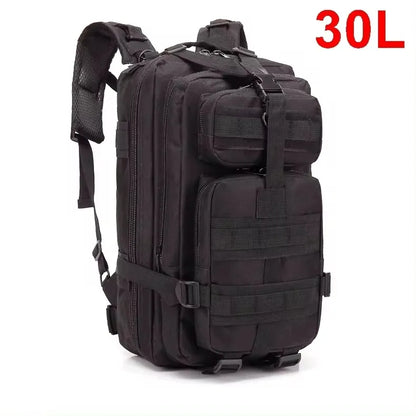 30L/50L Man Tactical Backpacks For Hunting Outdoor Traveling Bag camping equipment back pack Hiking travel backpack EDC Molle